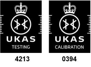UKAS Accreditation